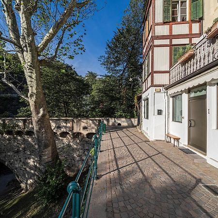 Apartment Roemerbruecke - Ponte Romano 메라노 외부 사진