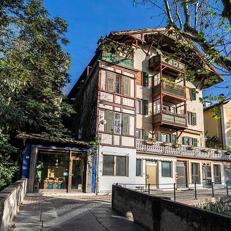 Apartment Roemerbruecke - Ponte Romano 메라노 외부 사진
