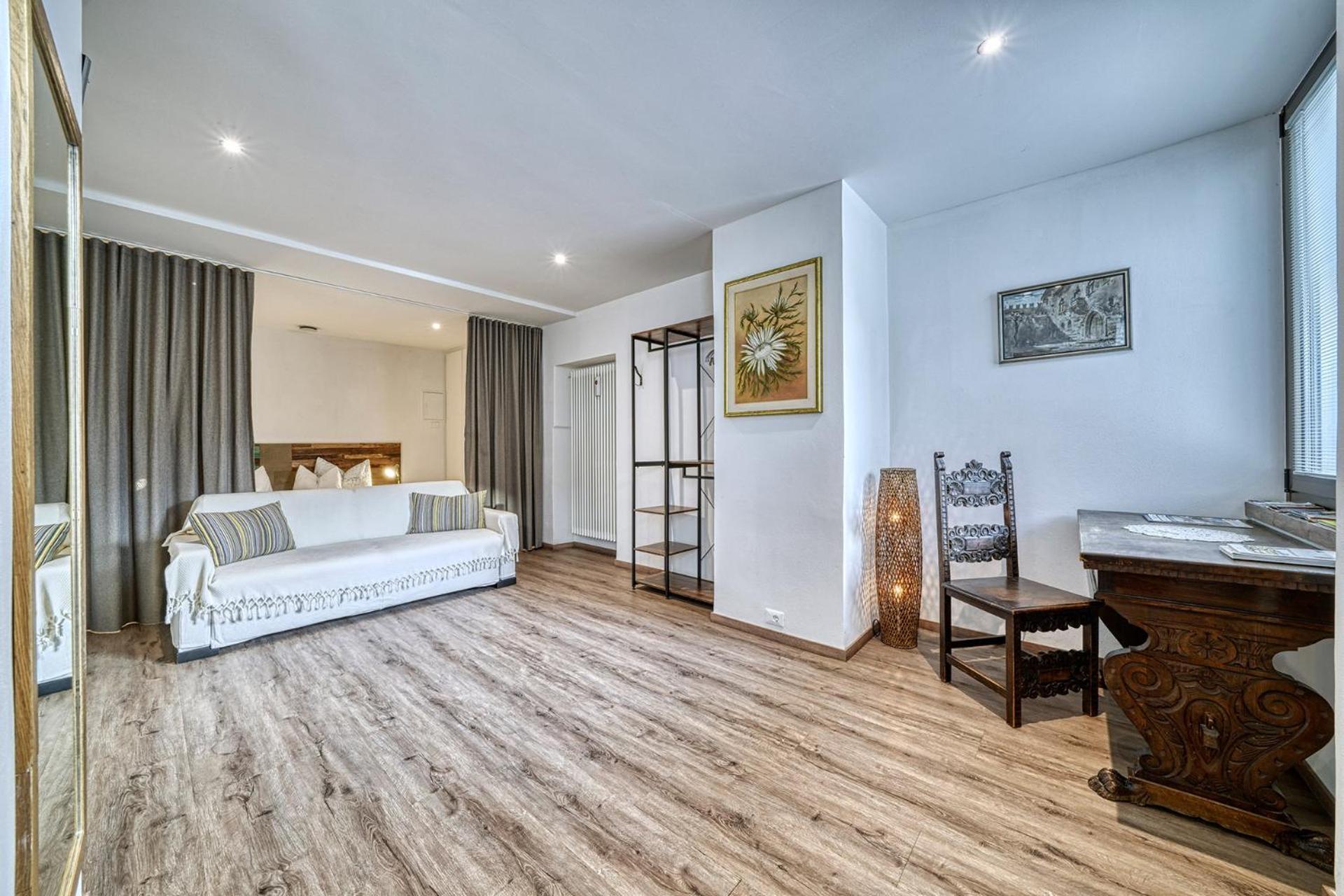 Apartment Roemerbruecke - Ponte Romano 메라노 외부 사진